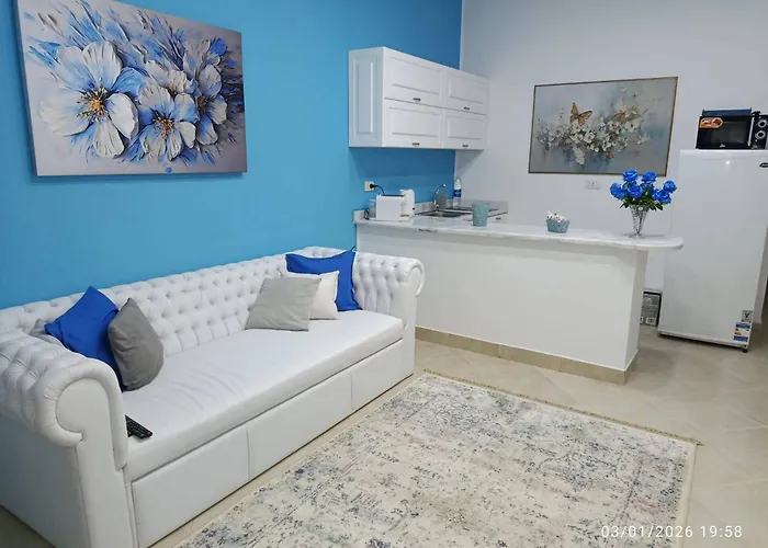 Tatil Evi La Casa Di Pamela Naama Bay View