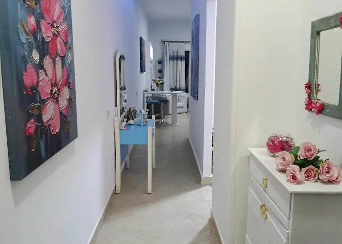 Tatil Evi La Casa Di Pamela Naama Bay View Şarm El-Şeyh