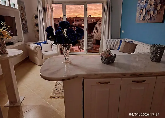 La Casa Di Pamela Naama Bay View Tatil Evi Şarm El-Şeyh